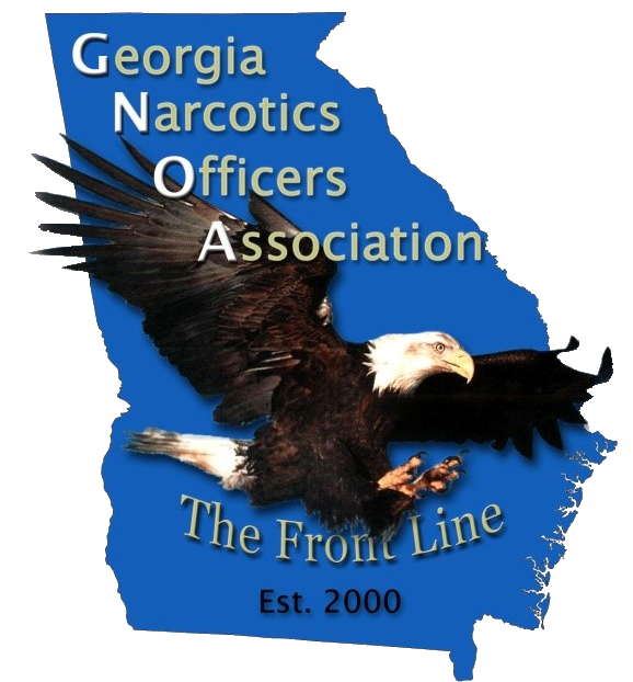 Georgia Narcotics Officers’ Association top logo