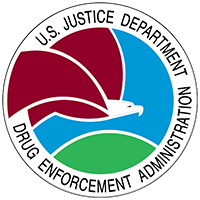 United States Drug Enforcement Administration United States Drug Enforcement Administration logo